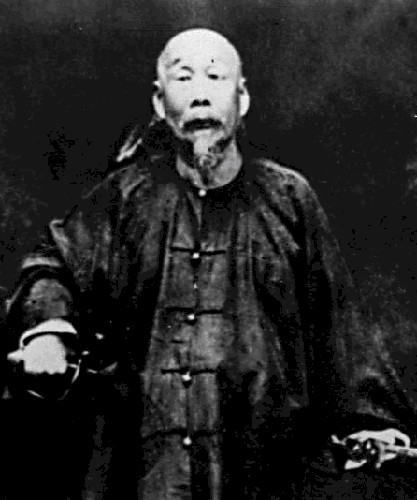 馮子材 馮子材