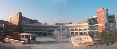 學院全景 學院全景