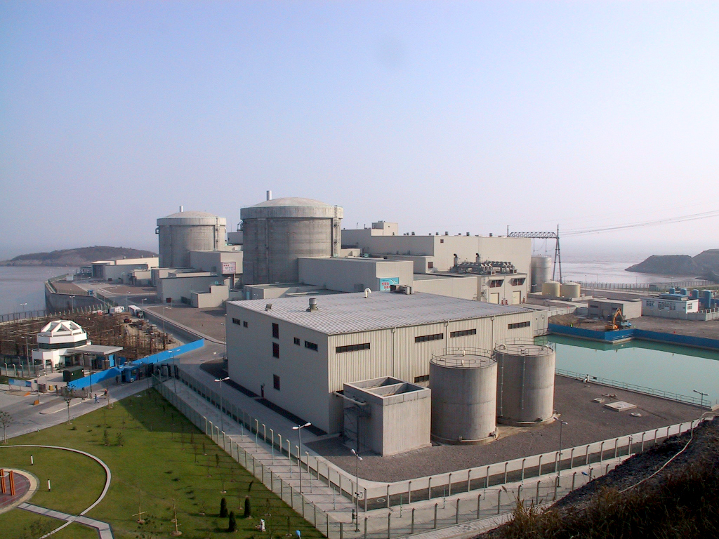核電站 核電站