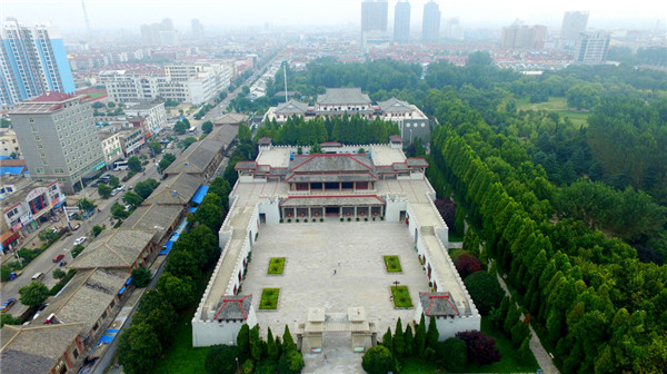 亳州市博物館 亳州市博物館