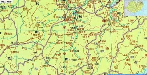長沙郡 長沙郡