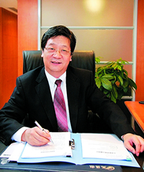 香港文匯報董事長、社長王樹成 香港文匯報董事長、社長王樹成