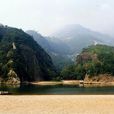 石門洞(浙江省青田縣景區)