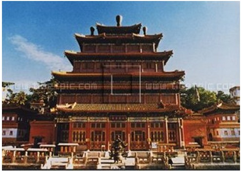 西藏薩迦派寺廟 西藏薩迦派寺廟