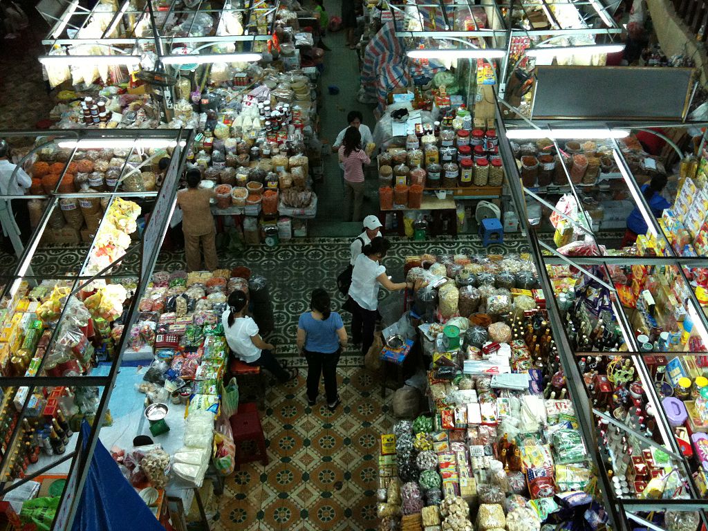 峴港hàn市場內 峴港hàn市場內