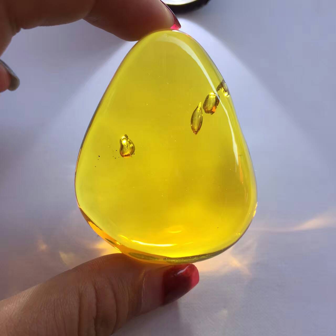 琥珀(松柏科植物樹脂形成化石) 琥珀(松柏科植物樹脂形成化石)