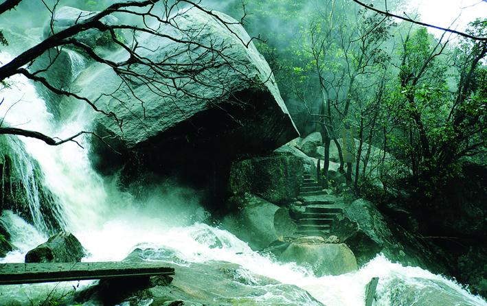 雲居山風景區 雲居山風景區