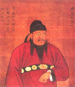 唐高祖李淵 唐高祖李淵