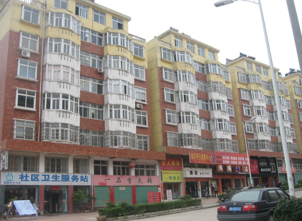 住宅區 住宅區