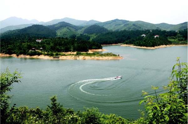 華陽湖 華陽湖