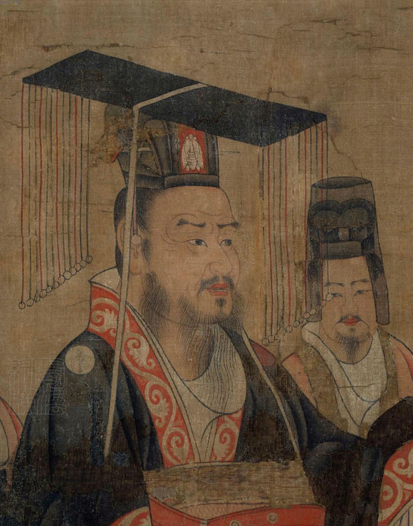 漢昭烈帝劉備