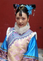 甄嬛傳(2011年鄭曉龍執導古裝清宮鬥爭劇)