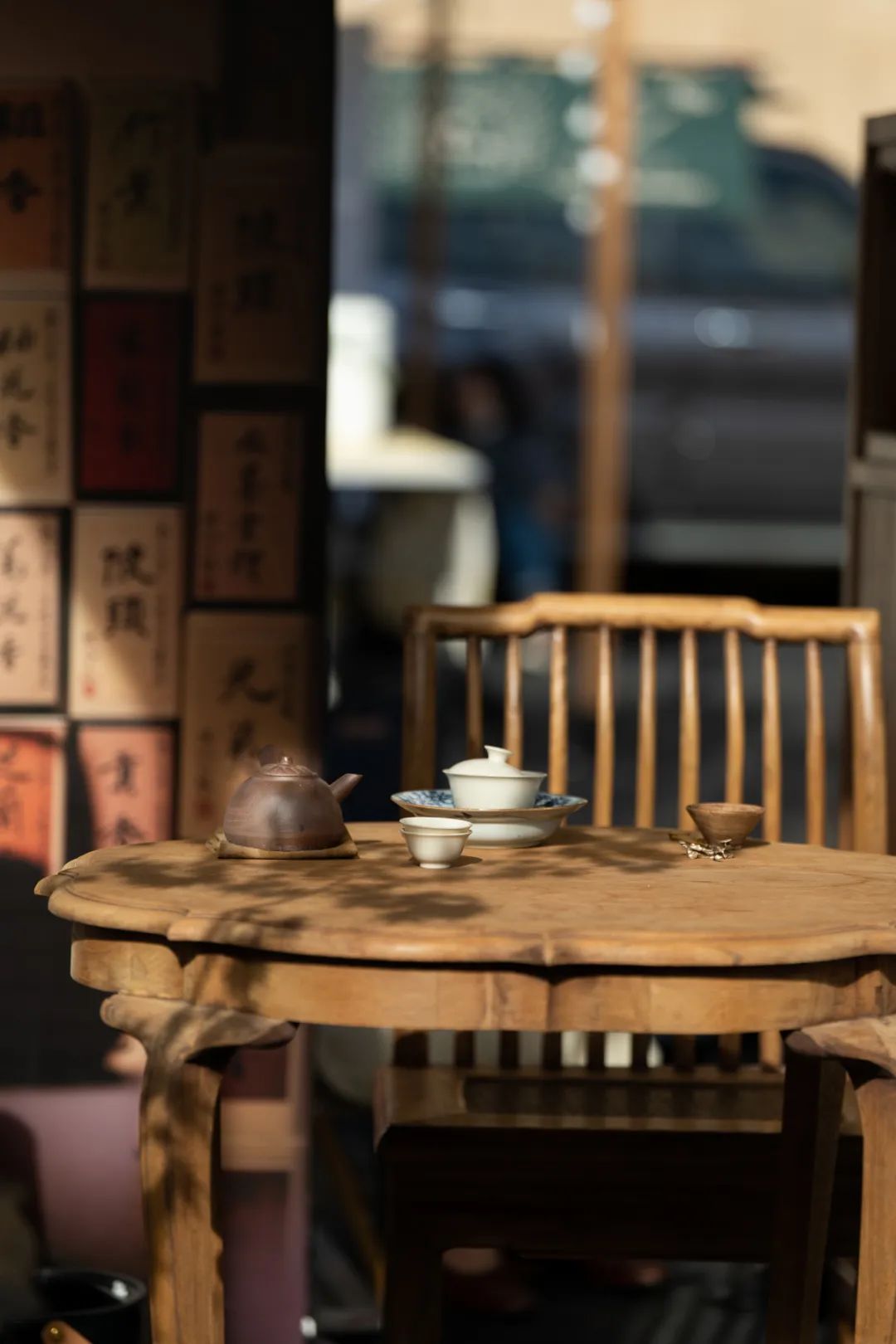 茶不會說話，卻足以治癒所有