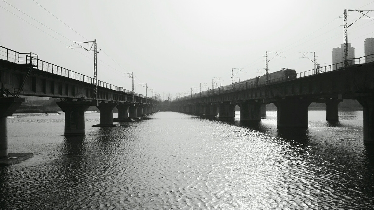 灞河大橋 灞河大橋
