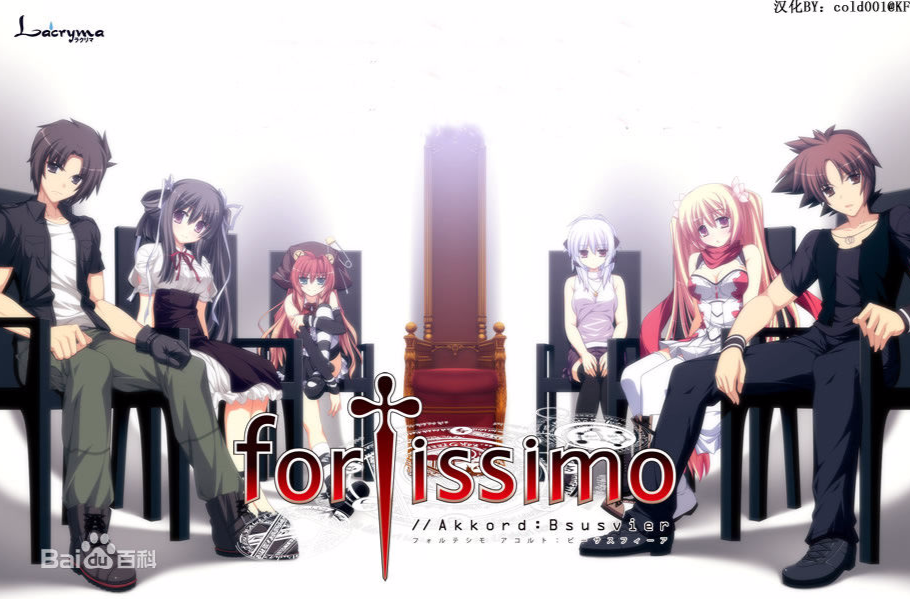 fortissimo