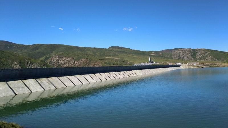 石頭峽水電站(水利樞紐) 石頭峽水電站(水利樞紐)