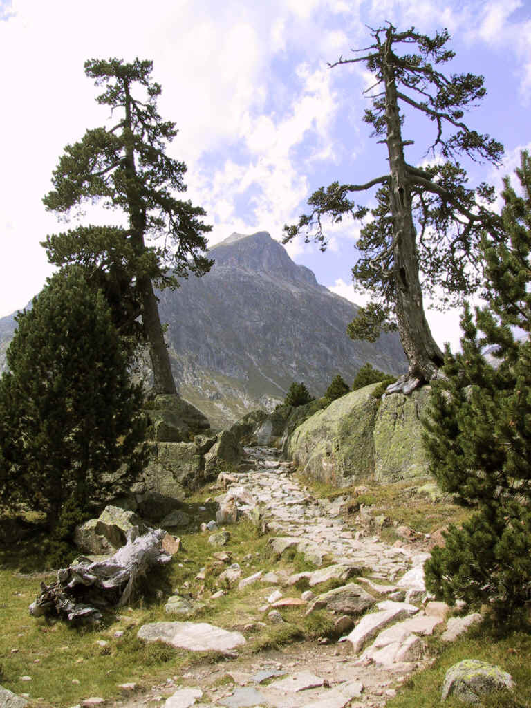 庇里牛斯山脈 庇里牛斯山脈