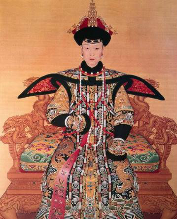 孝賢皇后 孝賢皇后