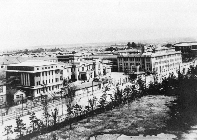 名古屋帝國大學
