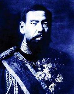 日本明治天皇 日本明治天皇