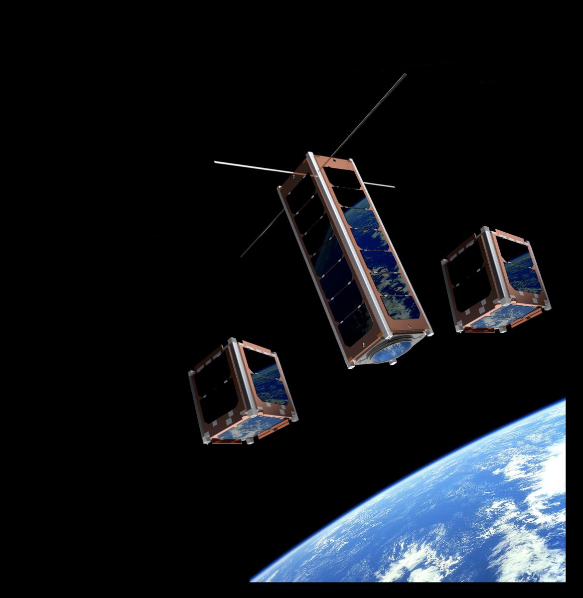 宇宙空間 宇宙空間