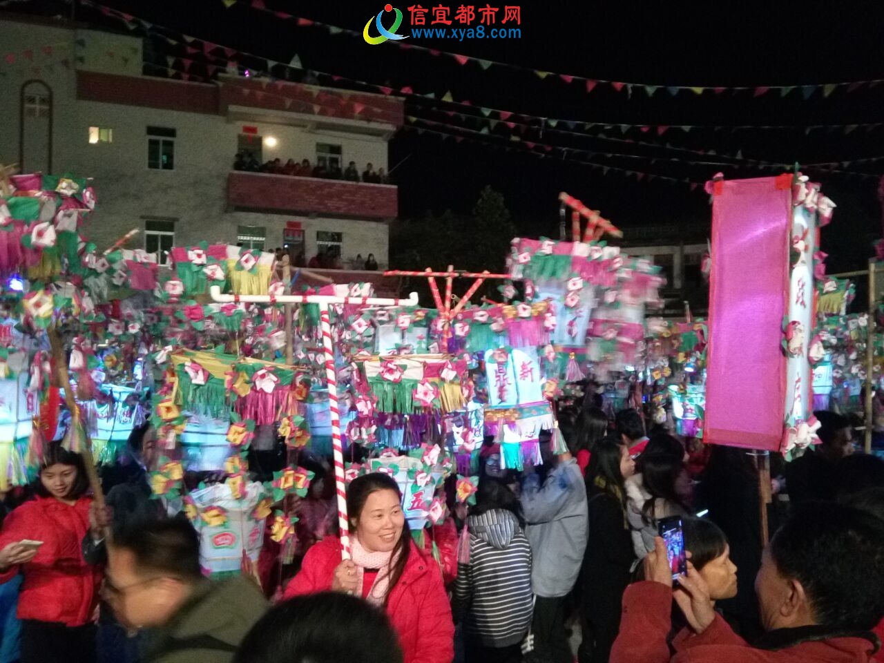 花燈慶年例 花燈慶年例