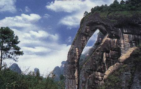象鼻山 象鼻山