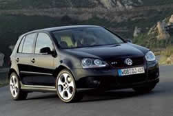 golf gti
