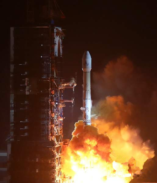 西昌衛星發射中心 西昌衛星發射中心
