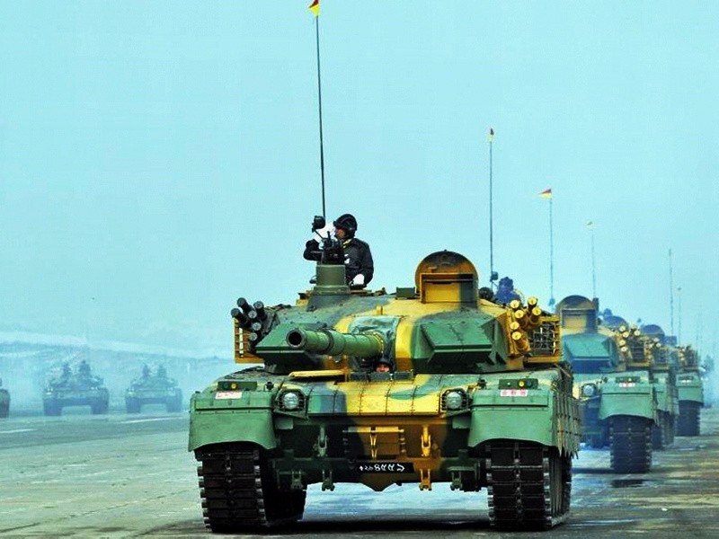 mbt-2000主戰坦克 mbt-2000主戰坦克