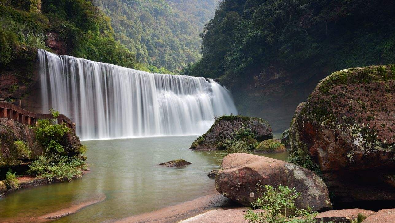 赤水河(長江川江段支流) 赤水河(長江川江段支流)