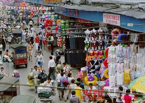 批發市場