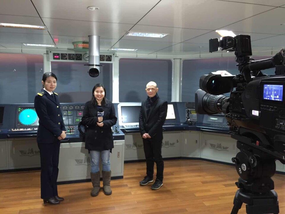 上海電視台節目錄製花絮 上海電視台節目錄製花絮