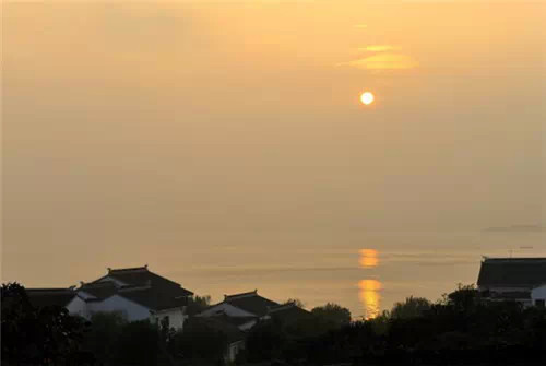 東洞庭山島