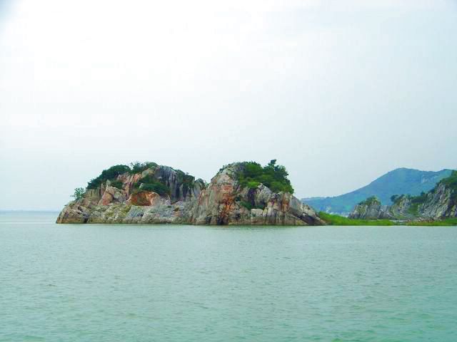 鄱陽湖 鄱陽湖