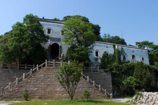 老爺廟 老爺廟