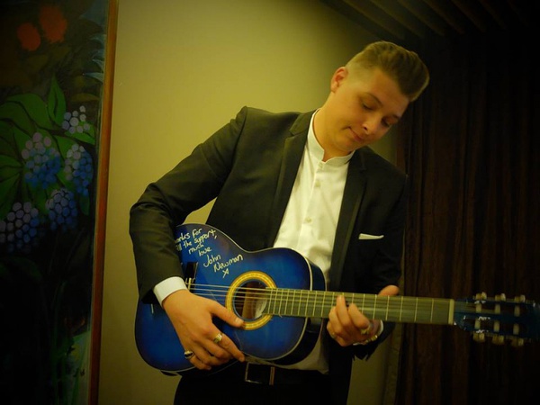 john newman john newman