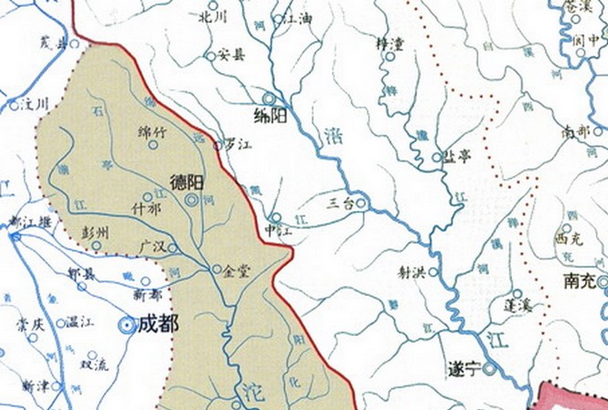 沱江 沱江