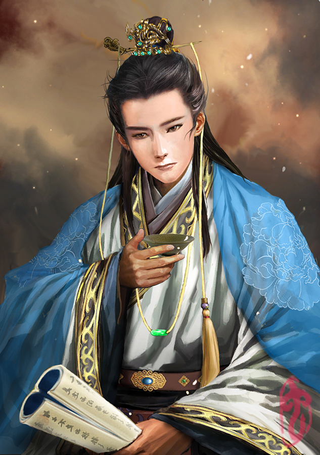 李煜 李煜