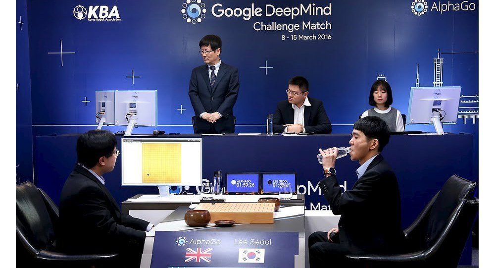 圍棋世界冠軍