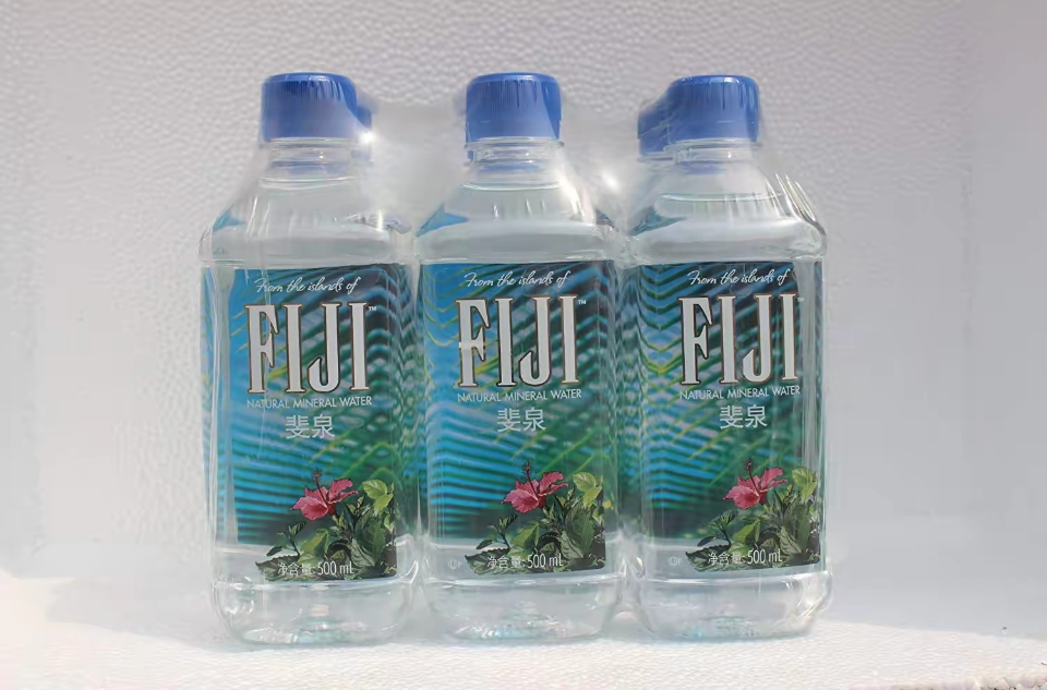 斐濟aquapacific天然礦泉水