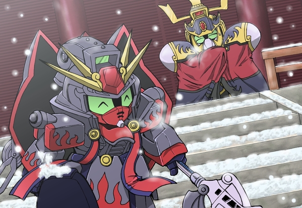 bb戰士三國傳 bb戰士三國傳