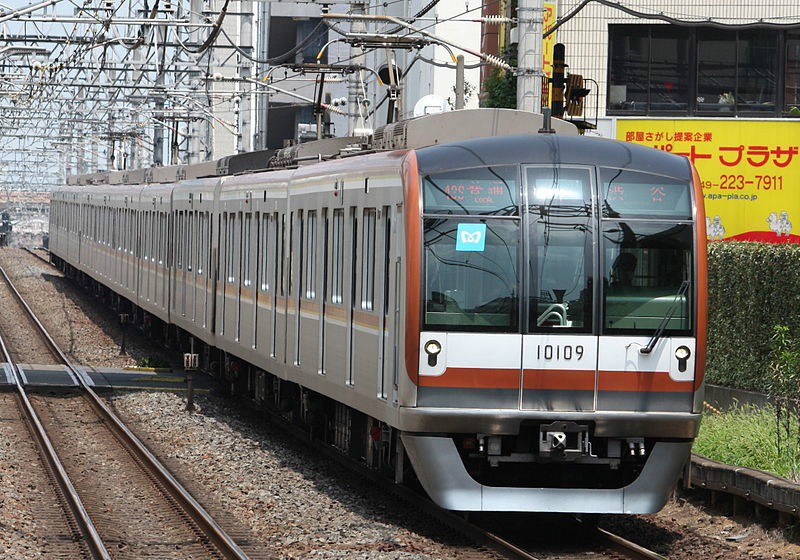 東京地下鐵10000系電車 東京地下鐵10000系電車