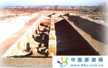 裴李崗遺址 裴李崗遺址