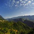 大巴山脈(大巴山)