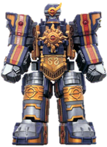 魔法戰隊魔法連者 魔法戰隊魔法連者