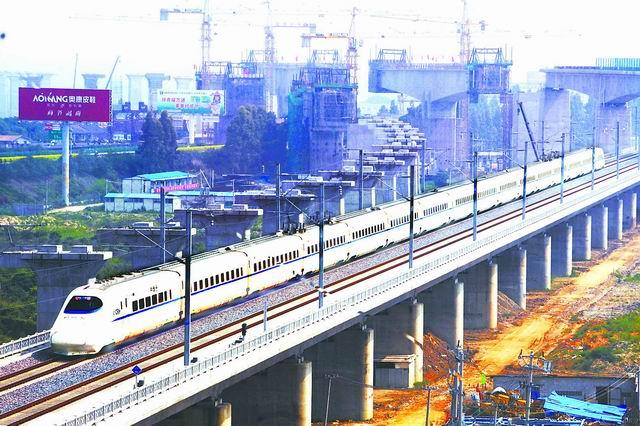 福廈鐵路圖片 福廈鐵路圖片