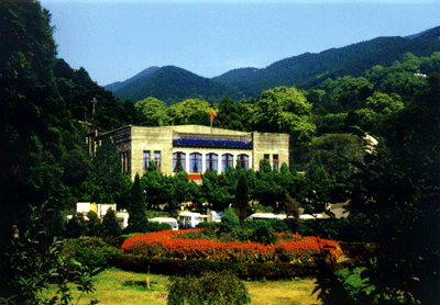 廬山會議舊址 廬山會議舊址