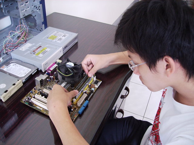 組裝電腦