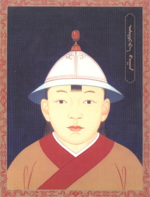 孛兒只斤·阿速吉八